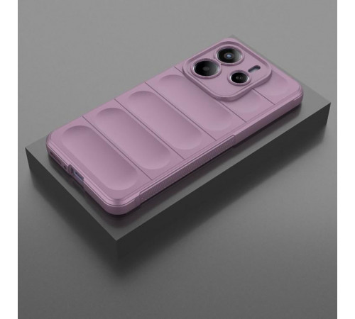 Чохол для смартфона Cosmic Magic Shield for Xiaomi Redmi Note 14 4G EU Lavender (MagicShXiNo14EULavender)