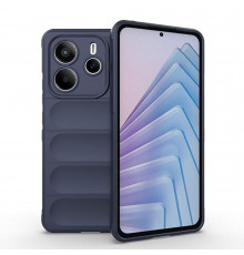 Чохол для смартфона Cosmic Magic Shield for Xiaomi Redmi Note 14 4G EU Sapphire (MagicShXiNo14EUSapphire)