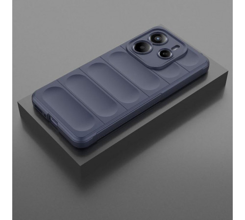 Чохол для смартфона Cosmic Magic Shield for Xiaomi Redmi Note 14 4G EU Sapphire (MagicShXiNo14EUSapphire)