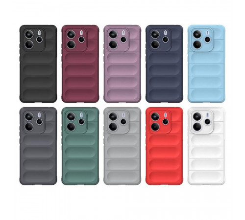 Чохол для смартфона Cosmic Magic Shield for Xiaomi Redmi Note 14 4G EU White (MagicShXiNo14EUWhite)