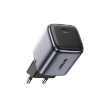 Мережевий зарядний пристрій UGREEN CD318 Nexode mini 20W Charger EU (UGR-90664) (UGR-90664)