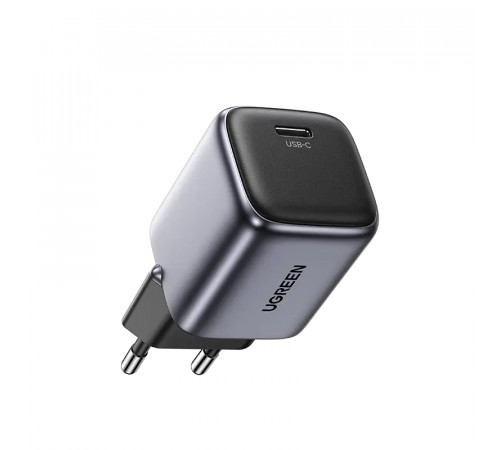 Мережевий зарядний пристрій UGREEN CD318 Nexode mini 20W Charger EU (UGR-90664) (UGR-90664)