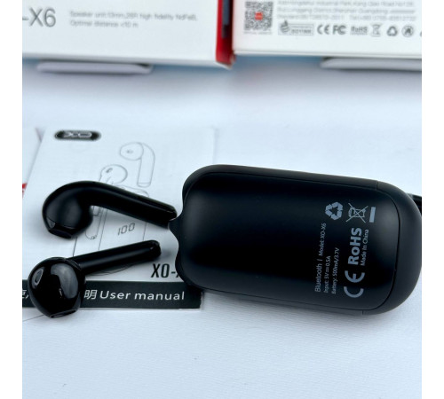Бездротові навушники XO X6