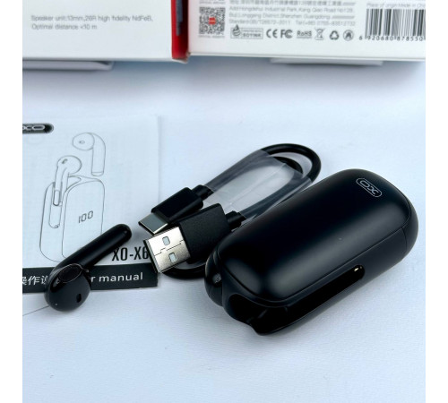 Бездротові навушники XO X6