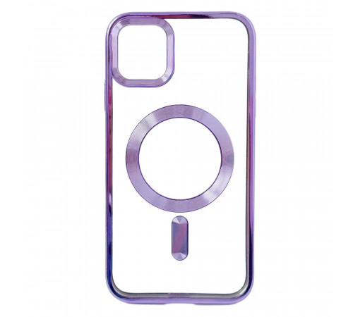 Чохол для смартфона Cosmic CD Magnetic for Apple iPhone 14 Pro Max Purple (CDMAGiP14PMPurple)