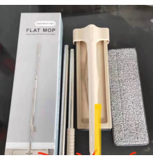 Чарівна самоочисна Швабра YOREDE з мікрофібри, плоска Швабра для миття підлоги (36) (60)