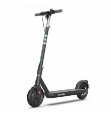 Електросамокат OKAI ES10-NEON Lite Black 9", 300(600)W, 7.8Ah, 30km, 25km\h, 20%, NFC, App,15kg (ES10-B)