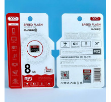 Карта пам'яті XO High level 8Gb 10 Class (без адаптера)