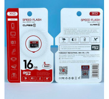 Карта пам'яті XO High level 16Gb 10 Class (без адаптера)