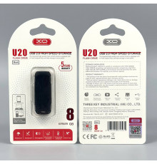 USB флеш XO U20 8Gb USB2.0