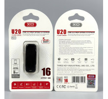 USB флеш XO U20 16Gb USB2.0