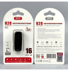 USB флеш XO U20 16Gb USB2.0