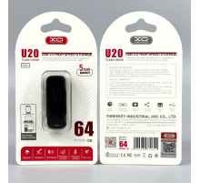 USB флеш XO U20 64Gb USB2.0