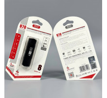 USB флеш XO U70 OTG 8Gb USB2.0+Micro