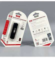 USB флеш XO U70 OTG 8Gb USB2.0+Micro
