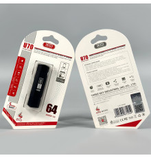 USB флеш XO U70 OTG 64Gb USB2.0+Micro