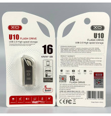 USB флеш XO U10 16Gb Metal USB2.0
