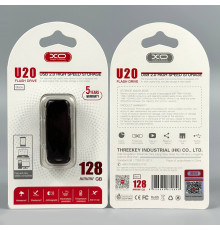 USB флеш XO U20 128Gb USB2.0
