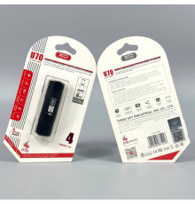 USB флеш XO U70 OTG 4Gb USB2.0+Micro