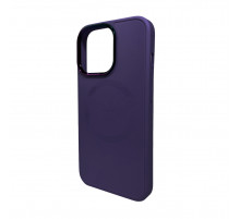 Чохол для смартфона AG Glass Sapphire MagSafe Logo for Apple iPhone 13 Pro Purple (AGSappiP13PPurple)