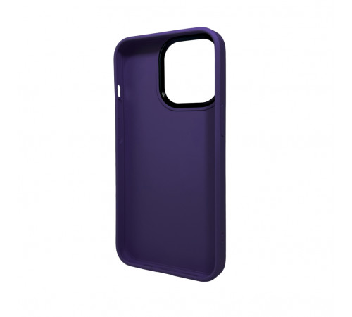 Чохол для смартфона AG Glass Sapphire MagSafe Logo for Apple iPhone 13 Pro Purple (AGSappiP13PPurple)