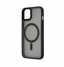 Чохол для смартфона Cosmic Magnetic Color HQ for Apple iPhone 14 Black (MagColor14Black)