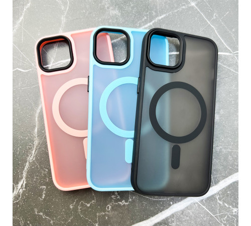 Чохол для смартфона Cosmic Magnetic Color HQ for Apple iPhone 14 Black (MagColor14Black)