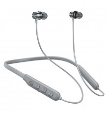Бездротові спортивні навушники HOCO ES64 Easy Sound sports BT earphones Grey (6931474784476)