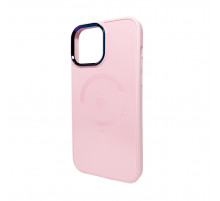 Чохол для смартфона AG Glass Sapphire MagSafe Logo for Apple iPhone 14 Pro Max Rose Gold (AGSappiP14PMRose)
