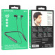 Бездротові спортивні навушники BOROFONE BE59 Rhythm neckband BT earphones Black (6974443388886)