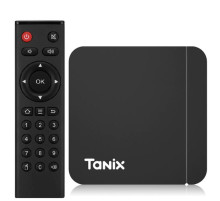 Смарт Приставка   TB  Tanix   Андроид  11   4/32 (30)