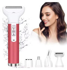 Бритва Електрична 5 в 1 з USB, тример ля зони бікіні shaver  MSK-3512 (100)