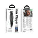 Машинка для стрижки HOCO HP25 600mAh Electric hair clipper Black (6942007653923)