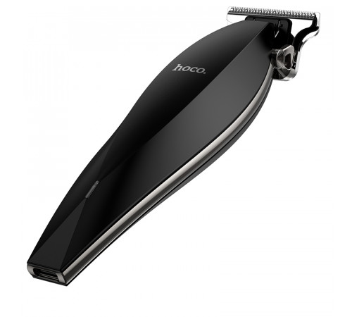 Машинка для стрижки HOCO HP25 600mAh Electric hair clipper Black (6942007653923)