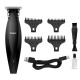 Машинка для стрижки HOCO HP25 600mAh Electric hair clipper Black (6942007653923)