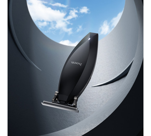 Машинка для стрижки HOCO HP25 600mAh Electric hair clipper Black (6942007653923)