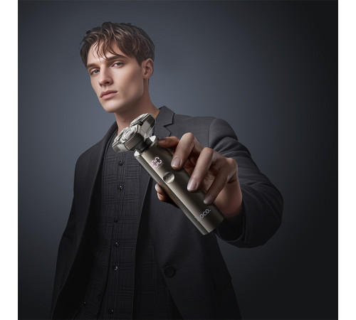 Електробритва HOCO HP36 3-in-1 600 mAh multifunctional grooming and shaving set (6942007653930)