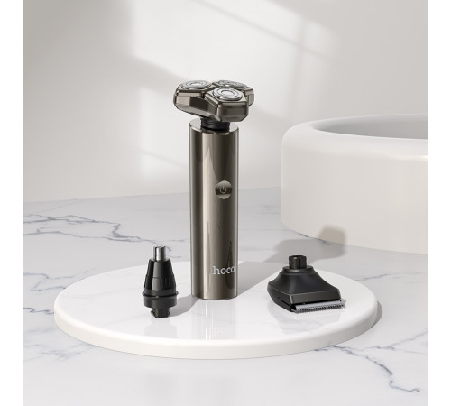 Електробритва HOCO HP36 3-in-1 600 mAh multifunctional grooming and shaving set (6942007653930)