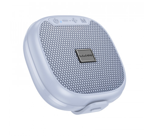 Портативна колонка BOROFONE BR47 Star sports BT speaker, 5W, Blue Star (6941991118142)