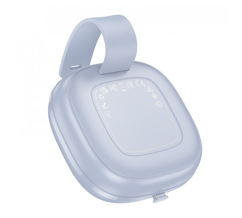 Портативна колонка BOROFONE BR47 Star sports BT speaker, 5W, Blue Star (6941991118142)