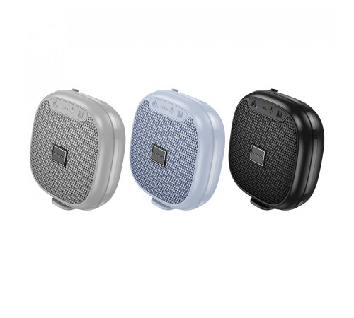 Портативна колонка BOROFONE BR47 Star sports BT speaker, 5W, Blue Star (6941991118142)