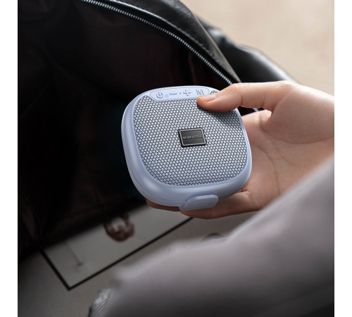 Портативна колонка BOROFONE BR47 Star sports BT speaker, 5W, Blue Star (6941991118142)