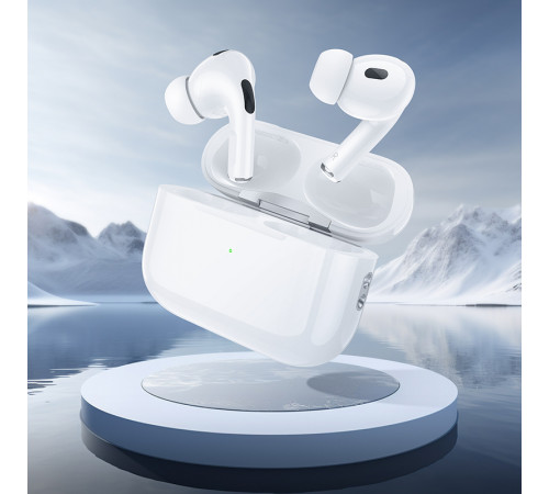 Бездротові навушники TWS BOROFONE BW92 White (6941991123221)