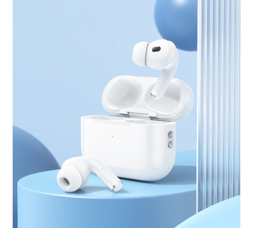 Бездротові навушники TWS BOROFONE BW92 White (6941991123221)