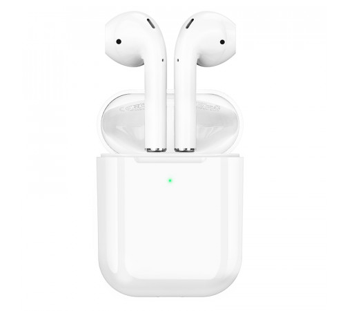 Бездротові навушники TWS BOROFONE BW89 White (6941991123191)