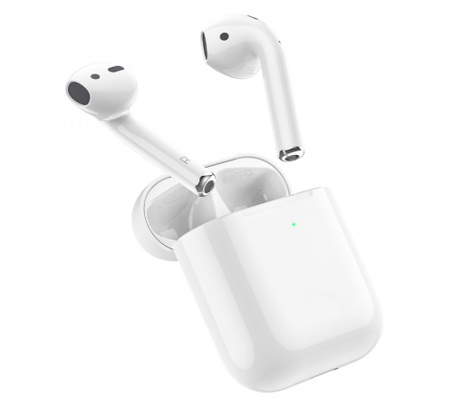 Бездротові навушники TWS BOROFONE BW89 White (6941991123191)