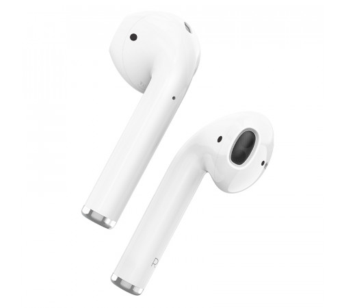 Бездротові навушники TWS BOROFONE BW89 White (6941991123191)