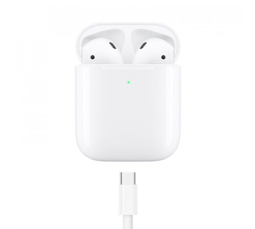 Бездротові навушники TWS BOROFONE BW89 White (6941991123191)