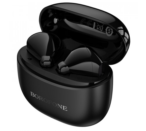 Бездротові навушники TWS BOROFONE BW88 Black (6941991121678)