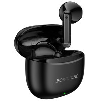 Бездротові навушники TWS BOROFONE BW88 Black (6941991121678)